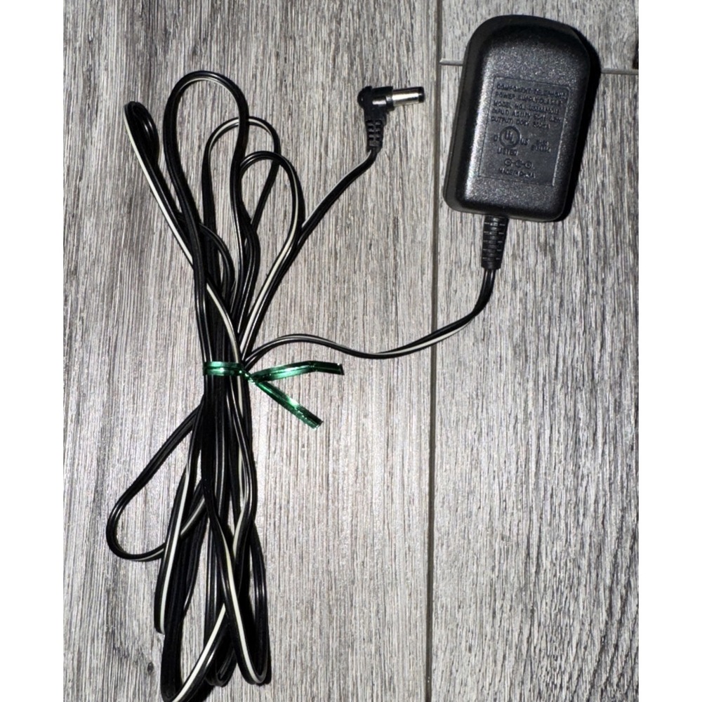 U060020D12 AC Adapter 6V‎ 200mA Power Supply